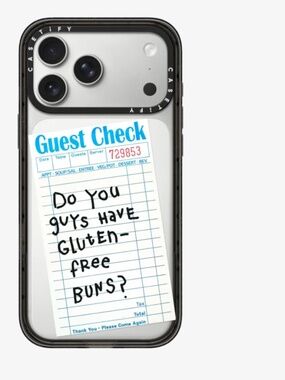 Gluten-Free Buns - iPhone 17 pro max